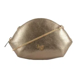 Baggit Golden Small Cross Body Bag image 1
