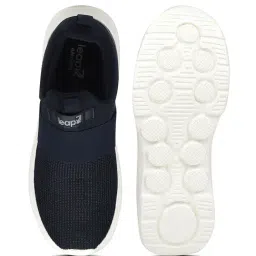 Liberty Men's LEAP7X SENTINO Navy Walking Shoes image 4