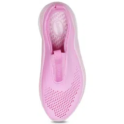 Crocs Kid's Literide 360 Taffy Pink Casual Slip-Ons image 3