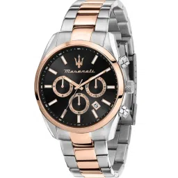 Maserati R8853151002 Attrazione Chronograph Watch for Men image 1