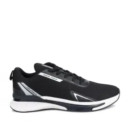 Columbus Men's Black Running Shoes image 1