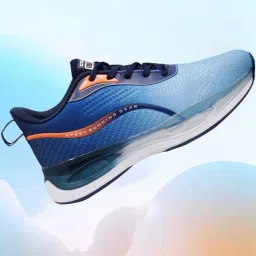 Columbus Men's Blue Running Shoes image 1