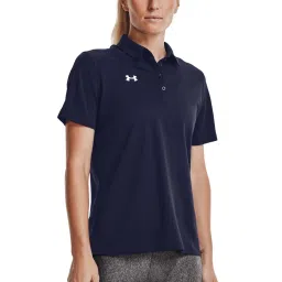 Under Armour Blue Sports Polo image 1