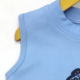 BAESD Print Crop Top image 4