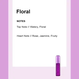 Colour Me Femme Purple Eau de Parfum - 50 ml image 3