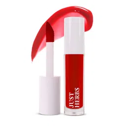 Just Herbs Water Baby Smudge Proof Long Stay Lip & Cheek Tint - 6.5 ml - Peachy Please-image-89