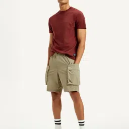 Levi's Grey Regular Fit Shorts image 5