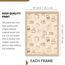 WALLLANE Wood Wall Paintings image 5