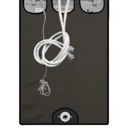 The Furnishing Tree Multi Plastic Washing Machine Cover image 3