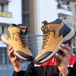 Bacca Bucci Men's ALDER Brown Casual Boots image 1