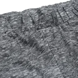 Cayman Black Self Design Trackpants image 5