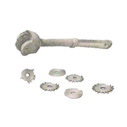 Sagar Tools Emery Wheel Dresser with Cutters Huntington Alloy Steel, 0-picture-27