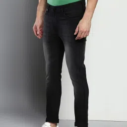 Dennis Lingo Black  Slim Fit Jeans image 3