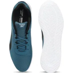 Reebok Men's Stridium 2.0 Blue Walking Shoes image 3
