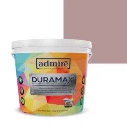 ADMIRE PAINTS DURAMAX Exterior Emulsion Paint 1 L Capacity Indian Earth-picture-36