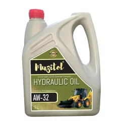 Muzitol Hydraulic Oil for Machines AW 32 5 L, Mu-AW32-5L-1 image 1