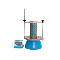 U-Tech 3 Branch Table Top Sieve Shaker for Laboratories SSI-157-picture-29