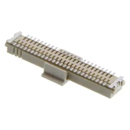 AMPHENOL COMMUNICATIONS SOLUTIONS MEZZANINE CONN, RCPT, 51POS, 2ROW, 1MM, 91921-31151LF-picture-11