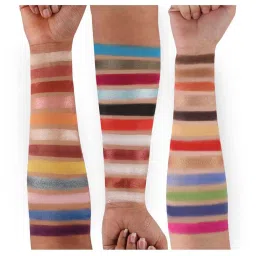 Daily Life Forever52 Spooked 35 Color Eyeshadow Palette - 30 gm image 2