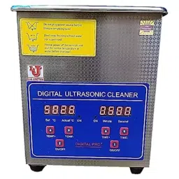 Lab Junction 2 L Metallic Digital Ultrasonic Cleaner LJ-1002-picture-48