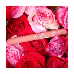 Daily Life Forever52 Velvet Rose Matte Lipstick RS009 - 3 gm image 5