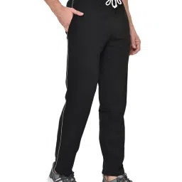 Vimal Jonney Multicolor Cotton Trackpants - Pack of 3 image 3