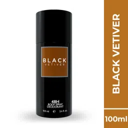 Colorbar Black Vetiver Deodorant image 1