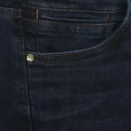 louis philippe jeans Louis Philippe Navy Jeans image 4