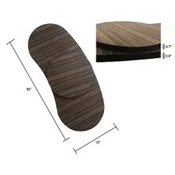 Saviour Chem Wooden Transfer Sliding Board for Elederly and Handicapped Patients image 3