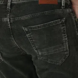 peter england Men Grey Jeans image 4