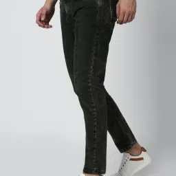 peter england Men Grey Jeans image 3