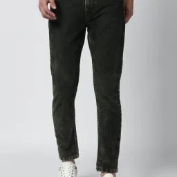 peter england Men Grey Jeans image 1