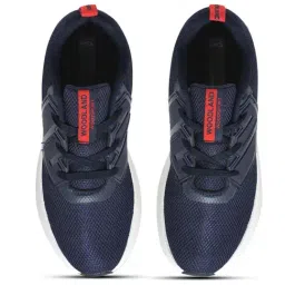 Woodland Men's Navy Running Shoes image 4