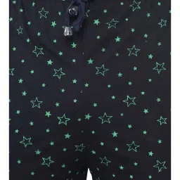 Vimal Jonney Multicolor Cotton Trackpants - Pack of 3 image 4