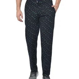 Vimal Jonney Multicolor Cotton Trackpants - Pack of 3 image 5