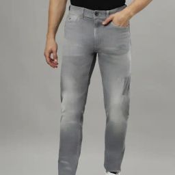 Iconic Grey Slim Fit Jeans-picture-23