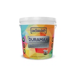 ADMIRE PAINTS DURAMAX Exterior Emulsion Paint 1 L Capacity White-picture-10