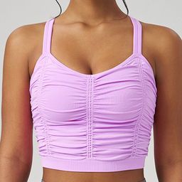LULU & SKY Women Striped Crop Fitted Top-picture-27