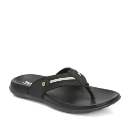 Spykar Men's Senan Black Casual Sandals image 3