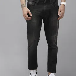 U.S. Polo Assn. Denim Co. Men Slim Fit Stretchable Jeans-picture-40