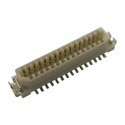 AMPHENOL COMMUNICATIONS SOLUTIONS CONN, STACKING, HEADER, 11POS, 2ROW, 91911-31311LF-picture-20