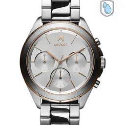 MVMT Women White Bracelet Style Analogue Watch 28000127-D-picture-26