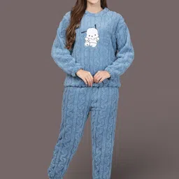 Jinfo Women Printed Night suit-picture-39