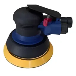 Kovax Random Orbital Sander 120 V 127 mm Plastic, Metal Multicolor 6000-12000 rpm (NV)02-OS155-C40000-image-14