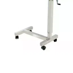 AS Medisteel ASM-1113 Instrument Mayo's Trolley with gear SS Top image 3