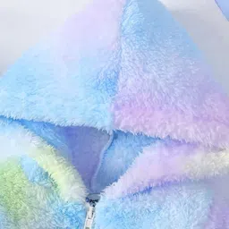 SWISSBERRY Unisex Kids Tie and Dye Cotton Blend Romper image 3