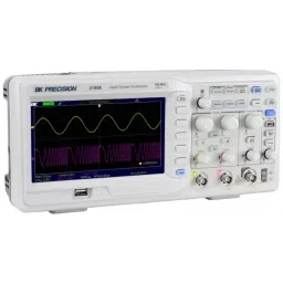 BK Precision 2190E Series 100 MHz Bench Oscilloscope 2 Analogue Channels, BK2190E image 4