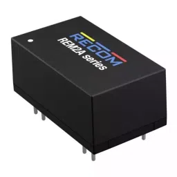 RECOM POWER DC-DC Converter 15 V DC 67 mA Output 9-18 V DC Input 2 W Through Hole, REM2A-1215D (Pack of 10 Pcs)-picture-38