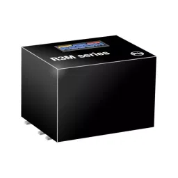 RECOM POWER DC-DC Converter 5 V DC 600 mA Output 4.5-18 V DC 9-36 V DC 18-75 V DC Input, R3M-1205S/SMD (Pack of 20 Pcs)-image-86