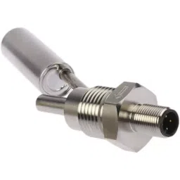 SENSATA / CYNERGY3 SSF217 Series Horizontal Stainless Steel Float Switch NO/NC 300V AC Max 300V DC Max, SSF217XPM12 image 2